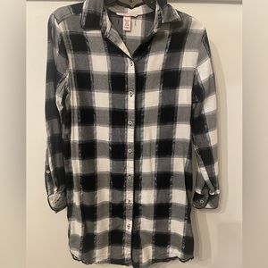 Victoria’s Secret tunic/dress/pajama gown